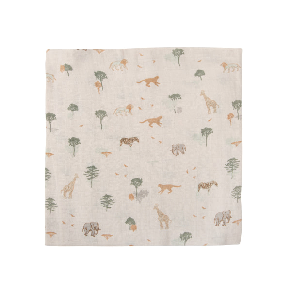 MUSELINA BAMBU 120X120 564 NAIROBI 240 00 LINO