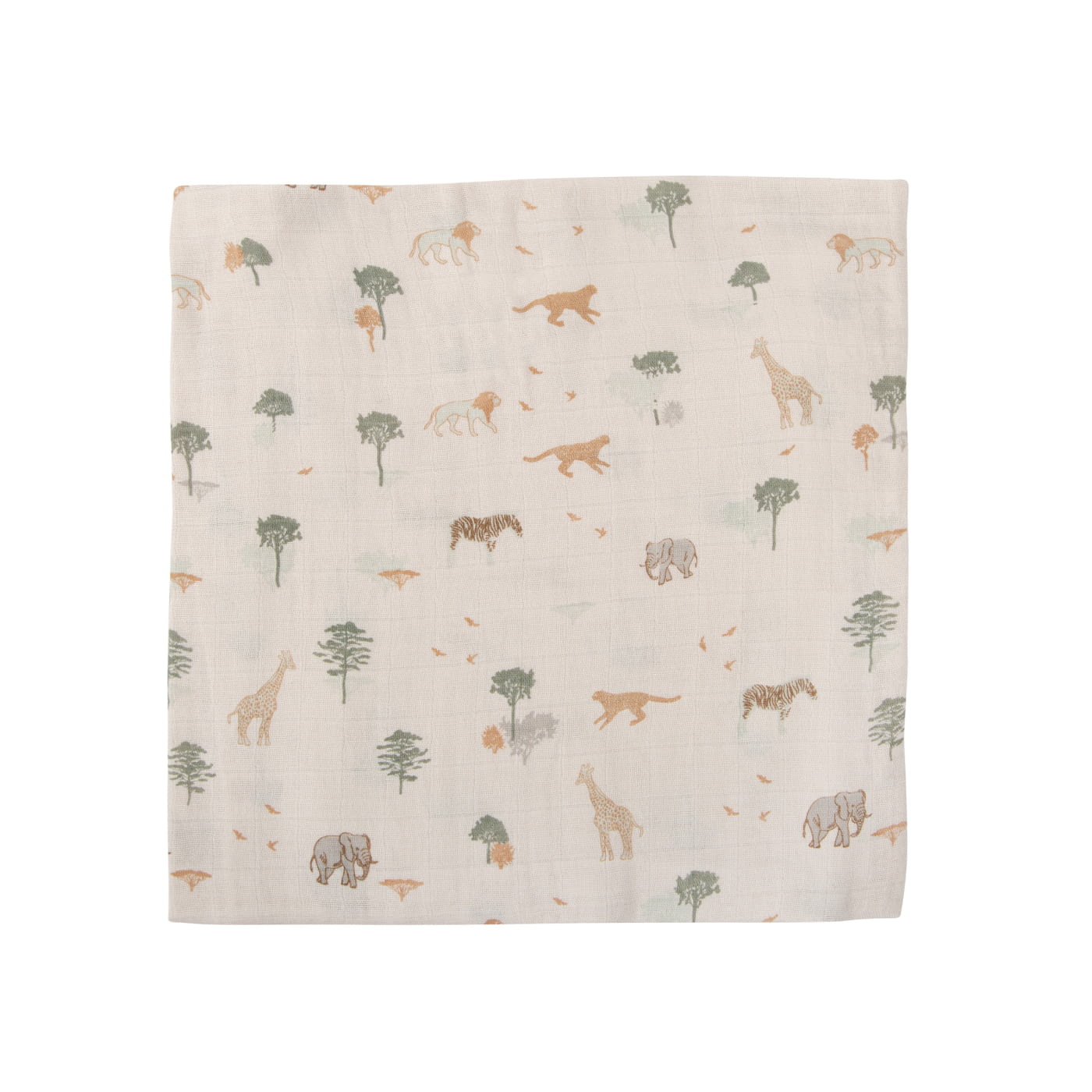 MUSELINA BAMBÚ (120X120) - 