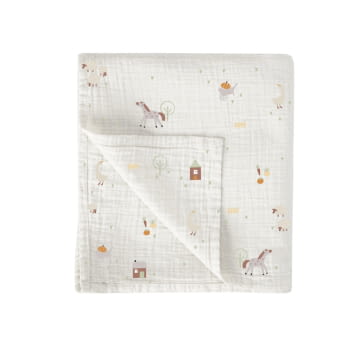 MUSELINA BAMBÚ (120X120)