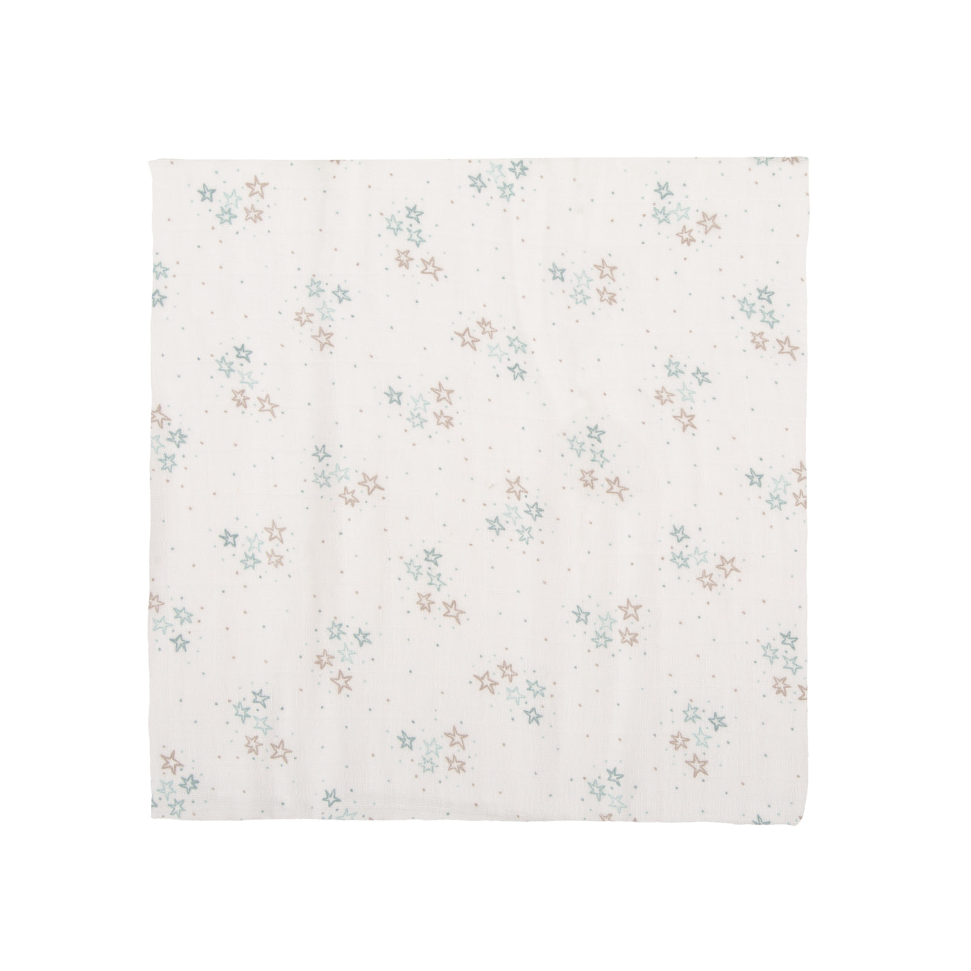 MUSELINA BAMBÚ (120X120) - 