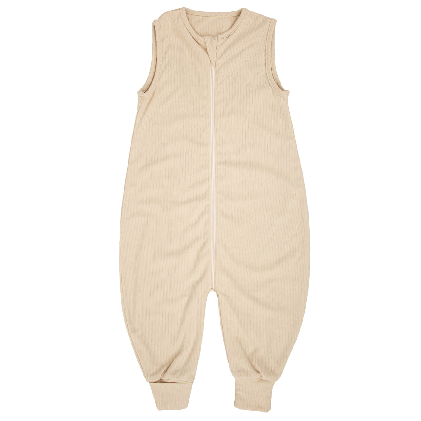 SACO DE DORMIR CON PIES SIN RELLENO (75CM) (12-18M) - 