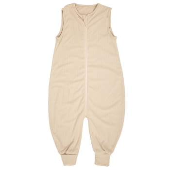 SACO DE DORMIR CON PIES SIN RELLENO (75CM) (12-18M)