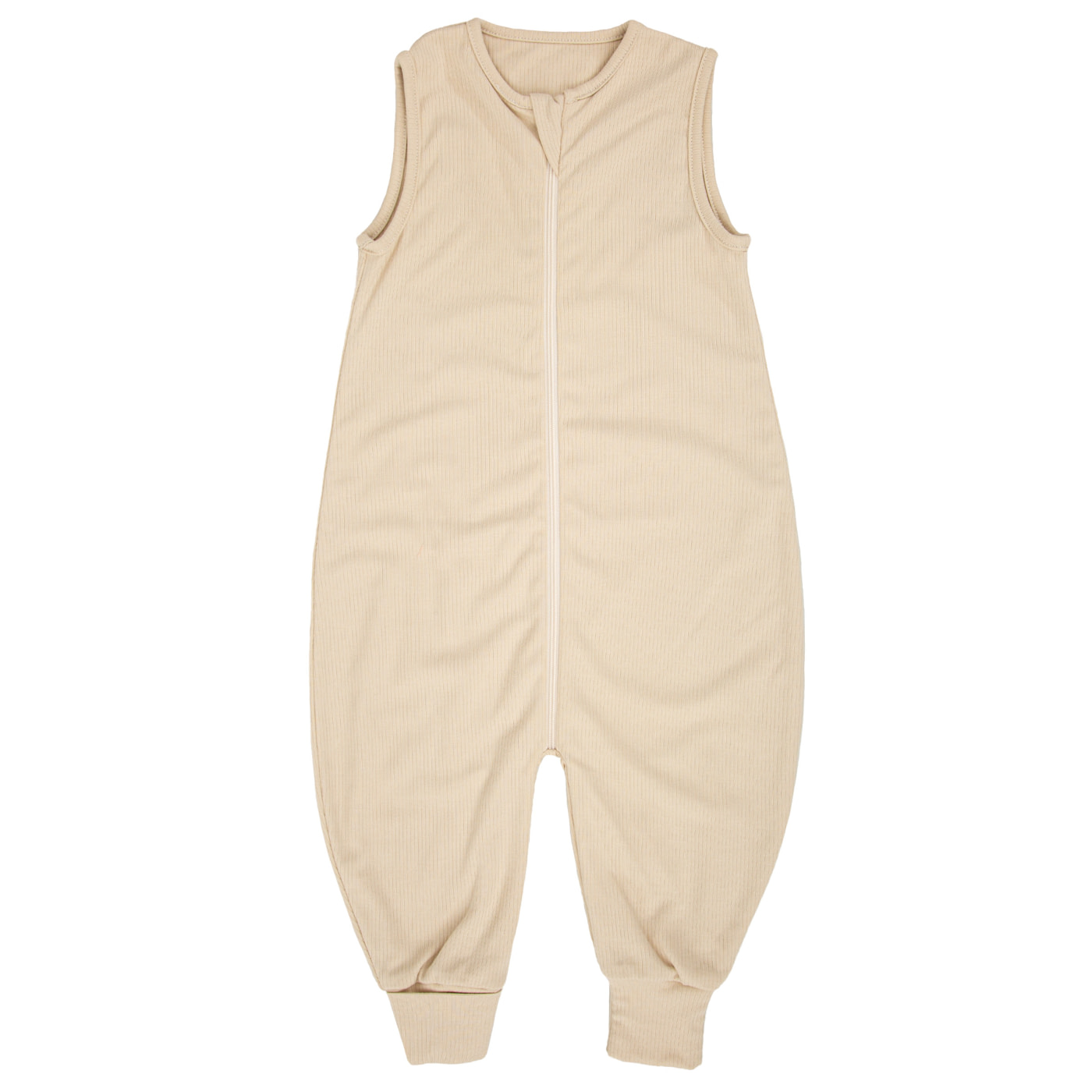 SACO DE DORMIR CON PIES SIN RELLENO (75CM) (12-18M) - 