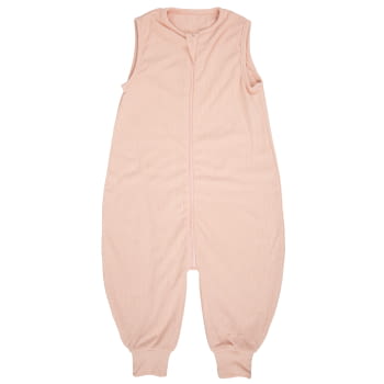 SACO DE DORMIR CON PIES SIN RELLENO (75CM) (12-18M)