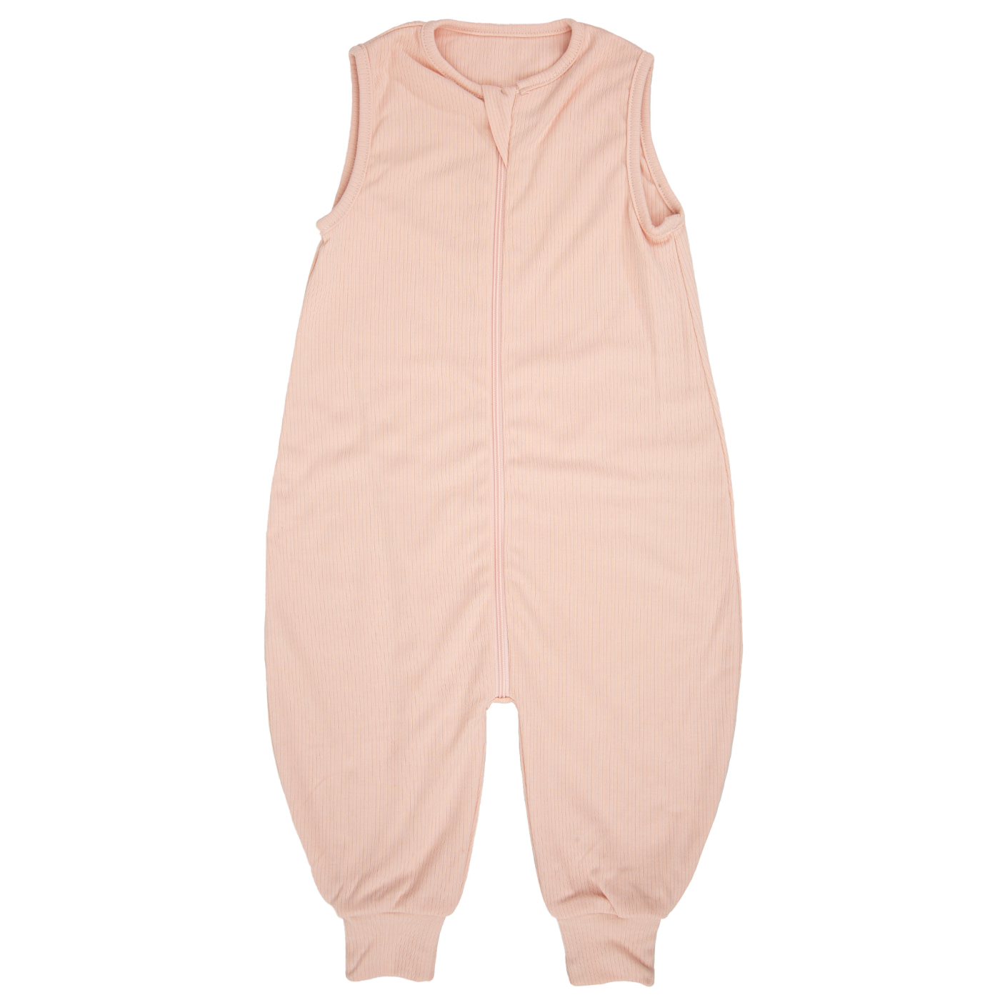 SACO DE DORMIR CON PIES SIN RELLENO (75CM) (12-18M) - 