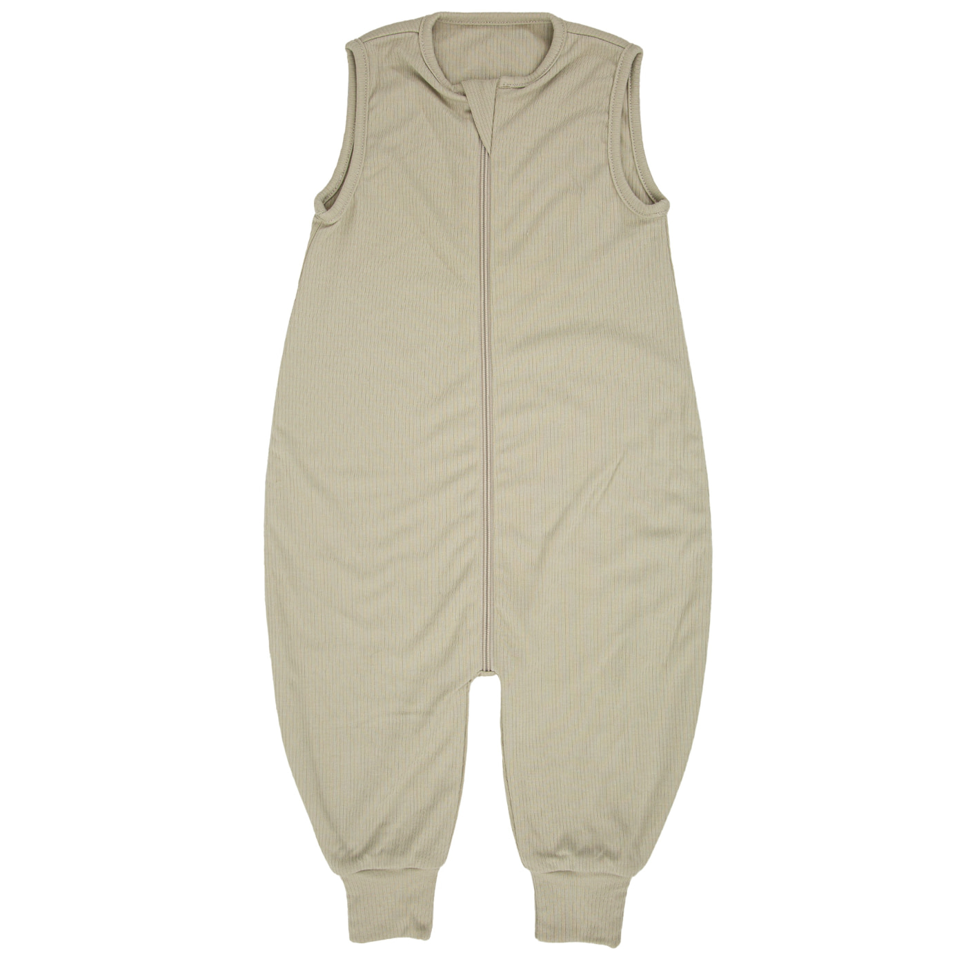 SACO DE DORMIR CON PIES SIN RELLENO (75CM) (12-18M) - 