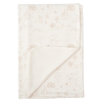 MANTA WAFFLE + RIBANA (80X110)