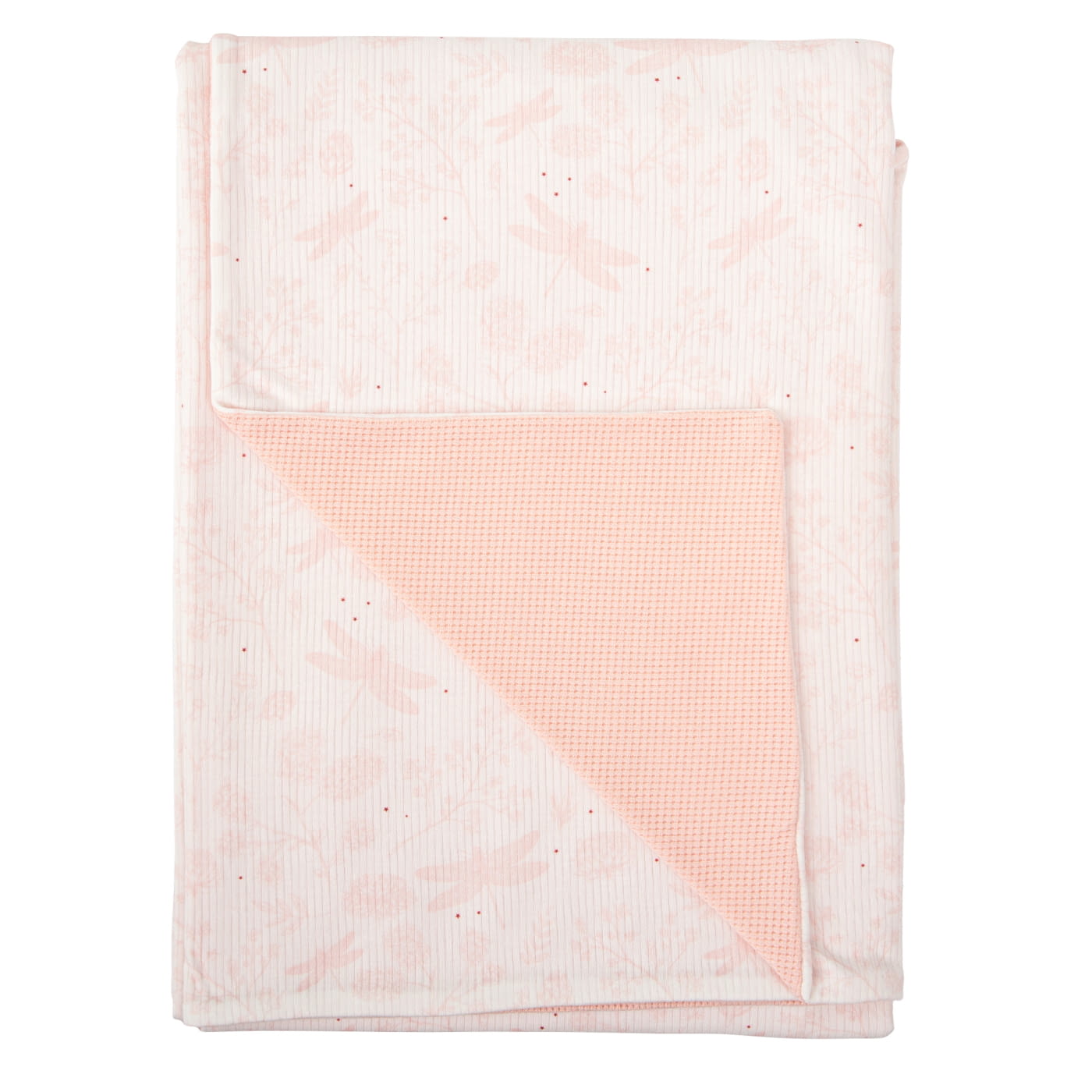 MANTA WAFFLE + RIBANA (80X110) - 