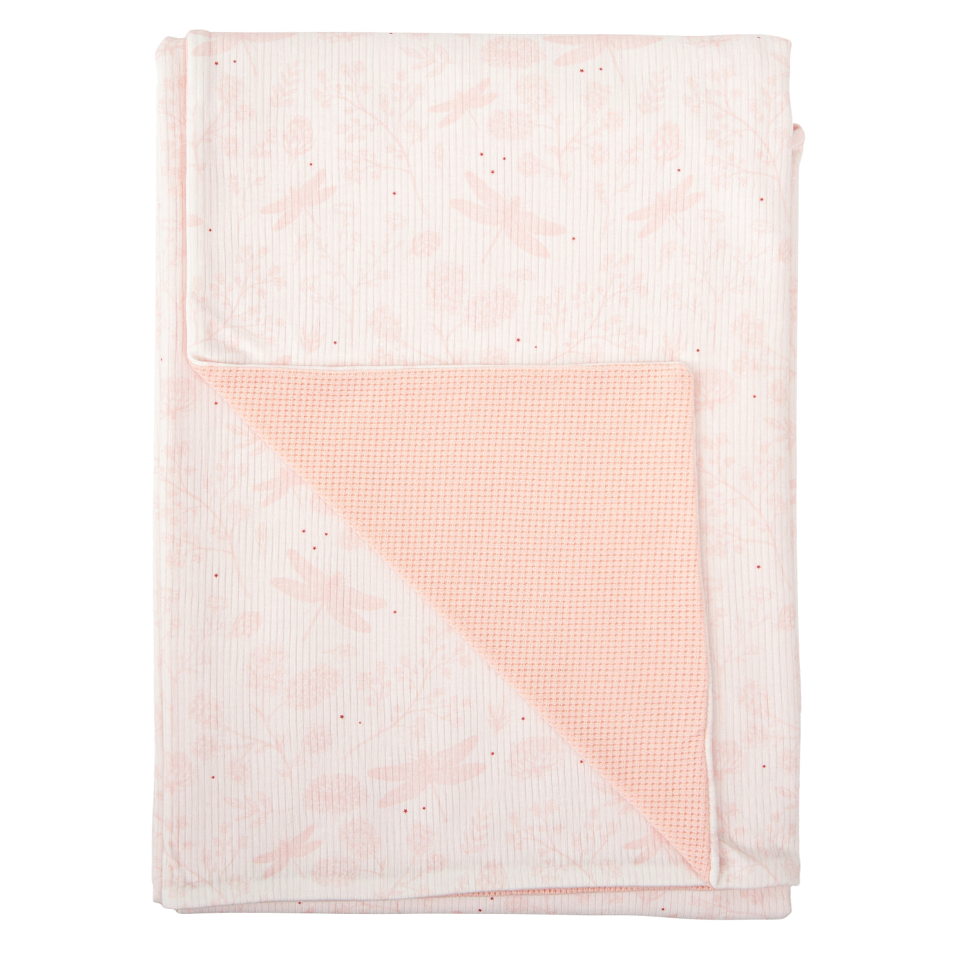 MANTA WAFFLE + RIBANA (80X110) - 