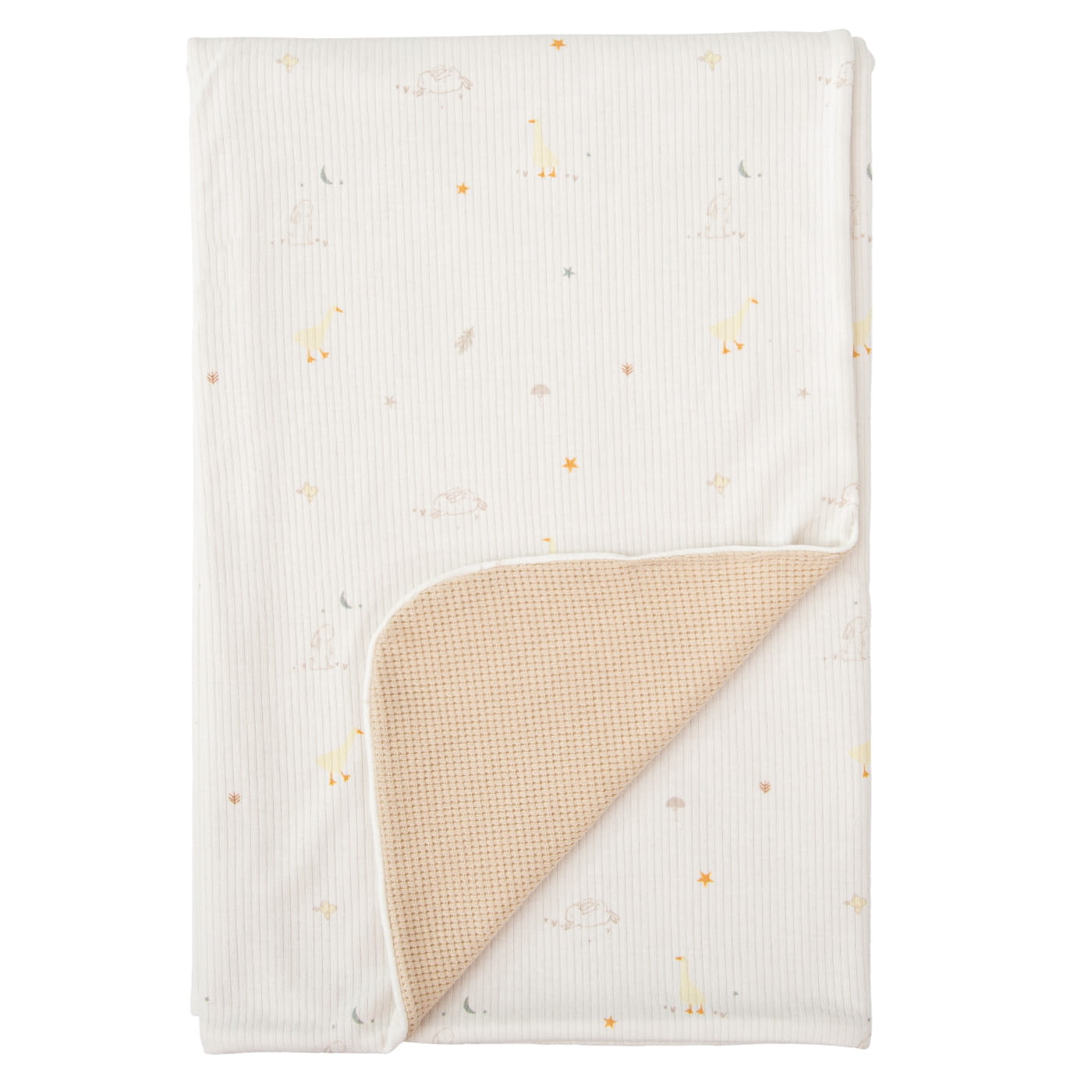 MANTA WAFFLE + RIBANA (80X110) - 