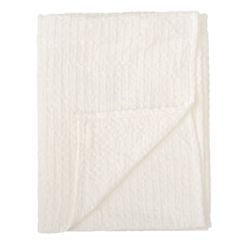 MANTA WAFFLE TACTO NUBE (80X110)