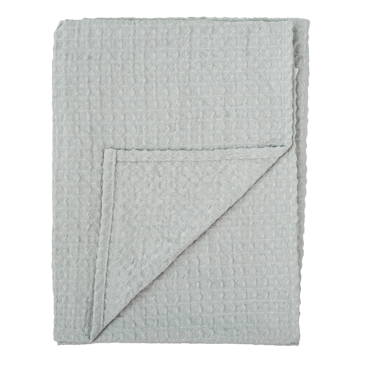 MANTA WAFFLE TACTO NUBE (80X110) - 