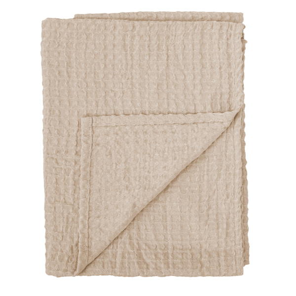 MANTA WAFFLE TACTO NUBE (80X110)