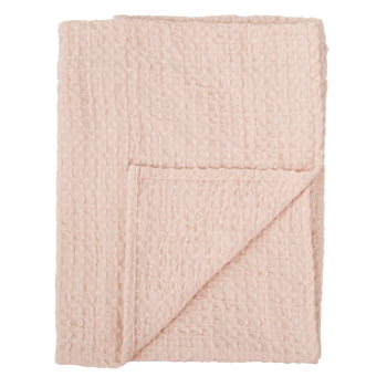 MANTA WAFFLE TACTO NUBE (80X110)