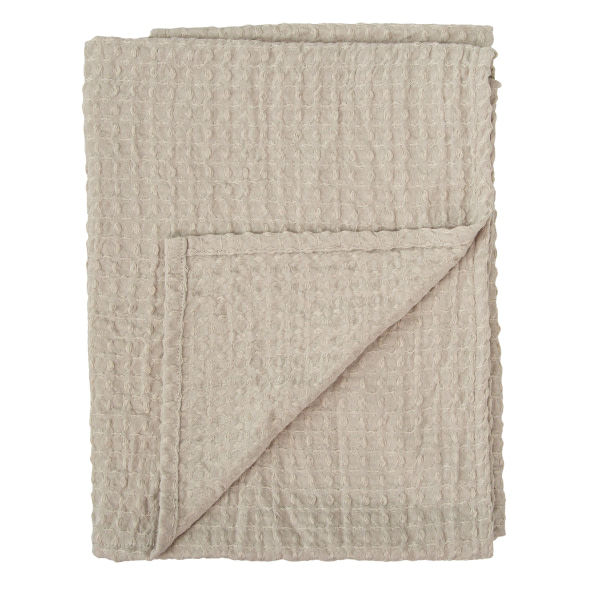 MANTA WAFFLE TACTO NUBE (80X110)