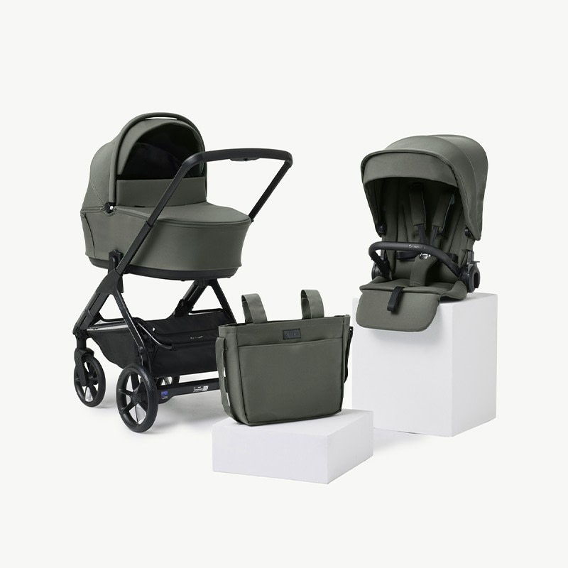 COCHE KEEP SLEEP BOTANIC