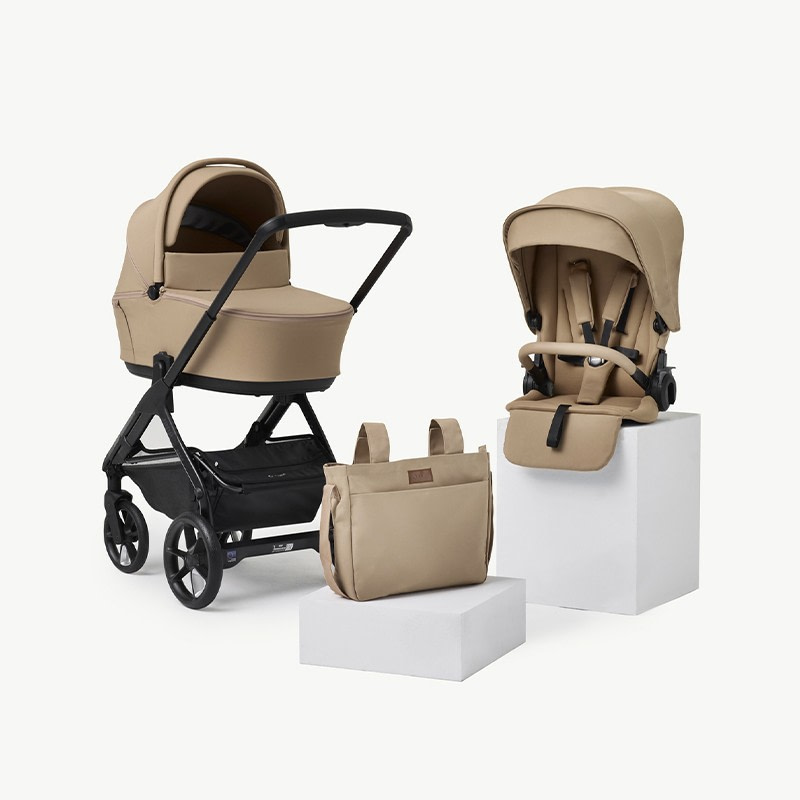 COCHE KEEP SLEEP SESAME
