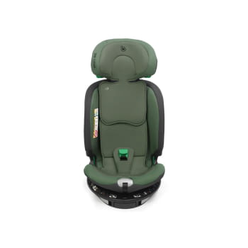 WAGON 2 I-SIZE 40-150 BE GRASS - 2