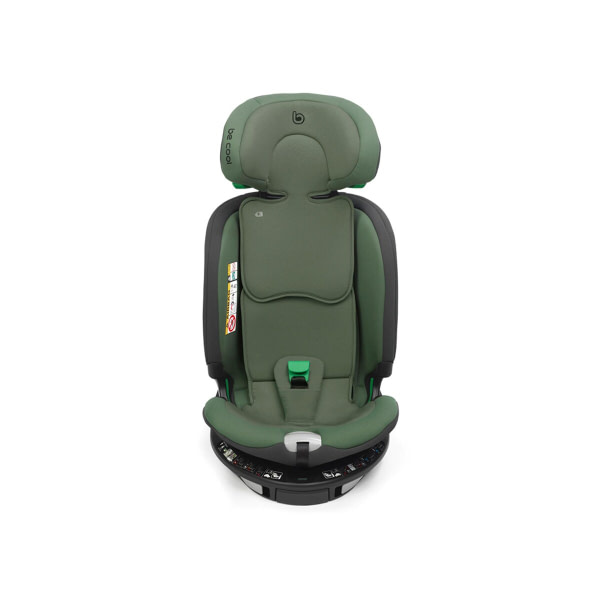WAGON 2 I-SIZE 40-150 BE GRASS - 2