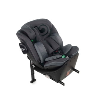 WAGON 2 I-SIZE 40-150 BE SMOKE