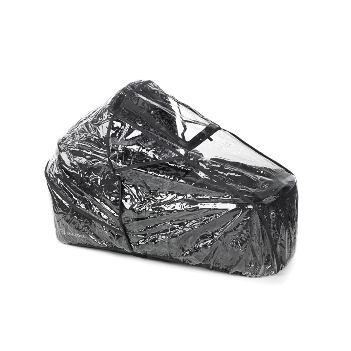 Burbuja protectora universal de lluvia para bebés