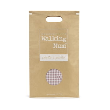 Colchoneta I Love Vichy Cuadro Rosa (Iv) - 3