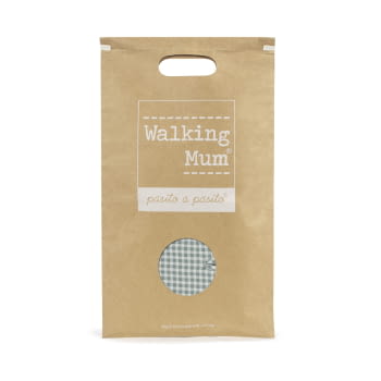 Colchoneta I Love Vichy Cuadro Verde (Iv) - 3