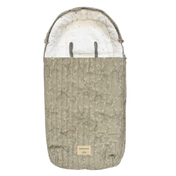 Saco Capazo con Capucha Isolda