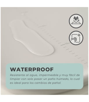 CAMBIADOR EVA OLMITOS GRIS - 7