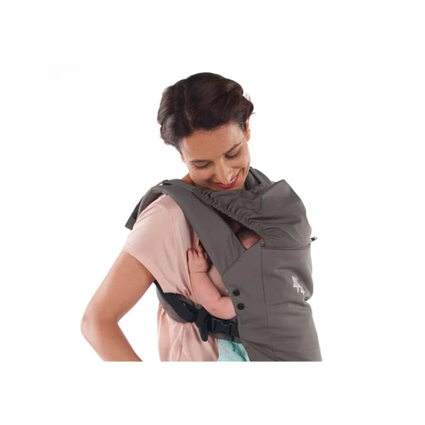 Mochila portabebés Like Carrier varios colores - 3