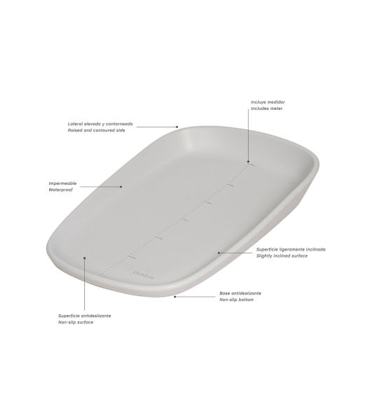 CAMBIADOR EVA OLMITOS MENTA - 4