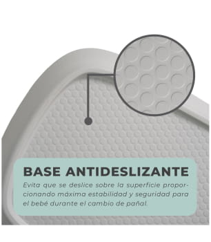 CAMBIADOR EVA OLMITOS MENTA - 8