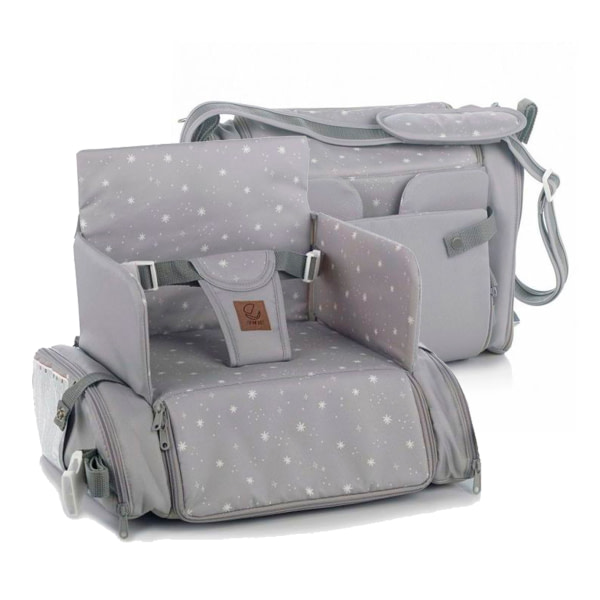 Trona de viaje bebés convertible en bolso Avant - 1