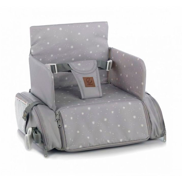 Trona de viaje bebés convertible en bolso Avant - 2