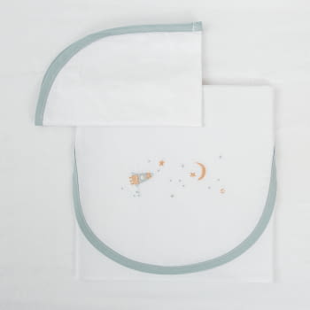 TRIPT.SAB.100% ALG.COCHE 002 ORBIT 616 13 B/AZUL