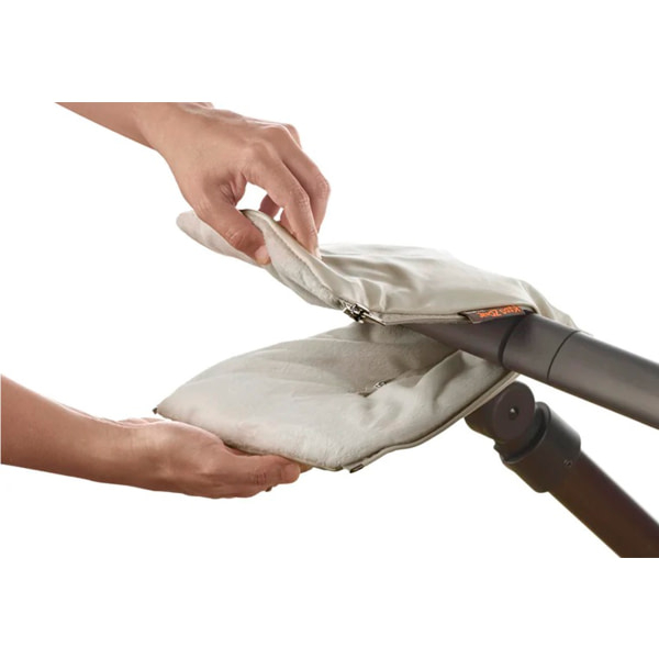 Manoplas silla paseo varios colores - 2