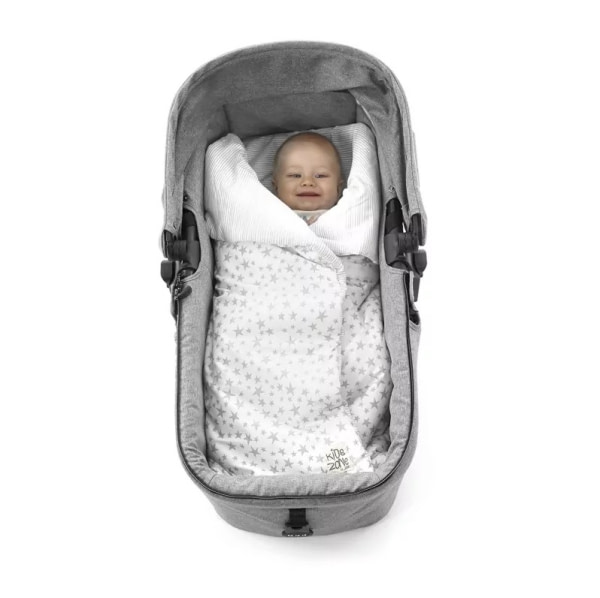 Saco capazo Mims convertible en arrullo varios modelos / colores - 2