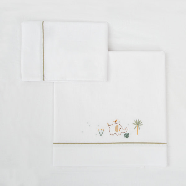 TRIPT.SAB.100% ALG.CUNA 003 PALM 614 16 B/VERDE