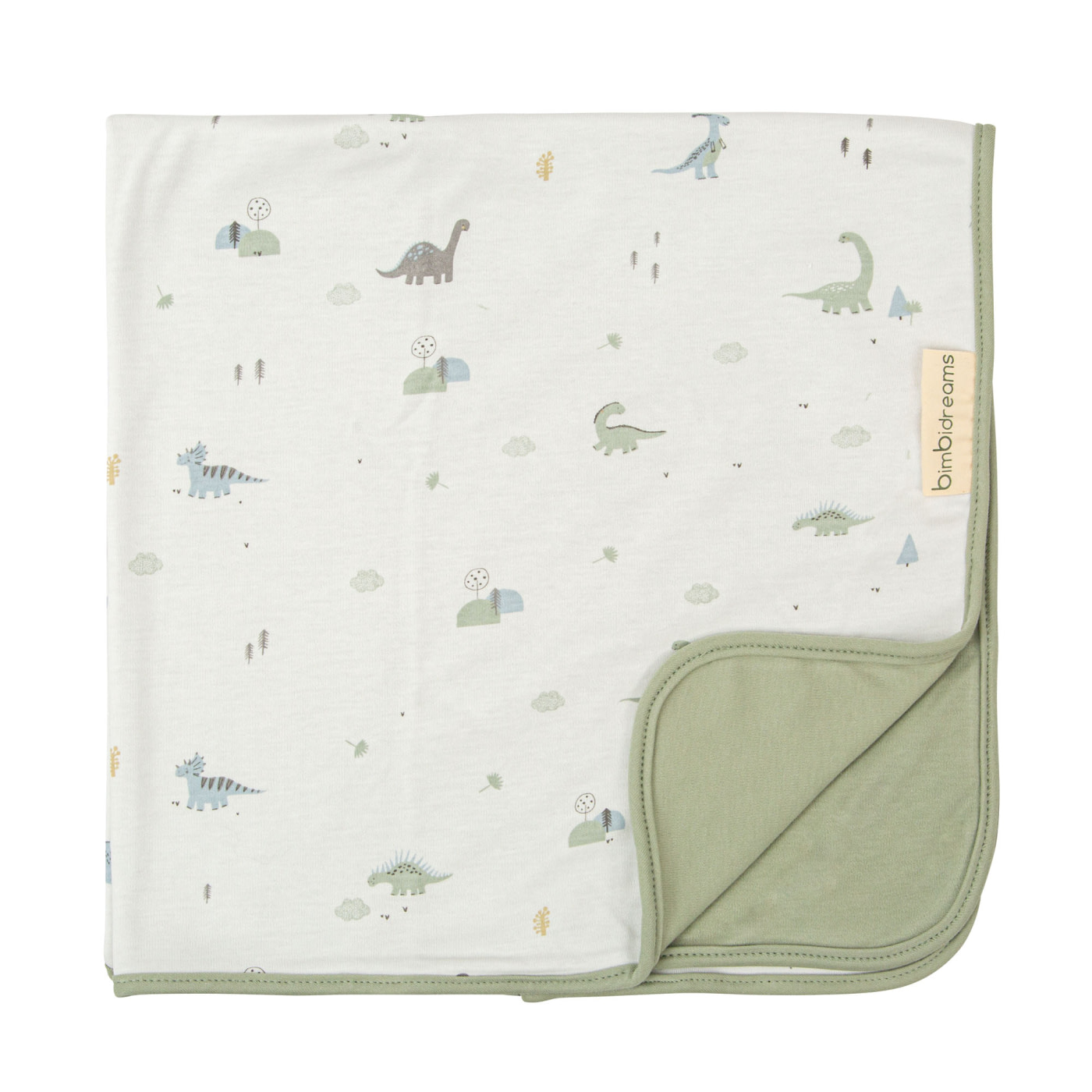 ARRULLO 75X75 006 TREX 528 16 B/VERDE - 