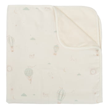 ARRULLO 75X75 006 BLUE SKY 535 16 B/VERDE