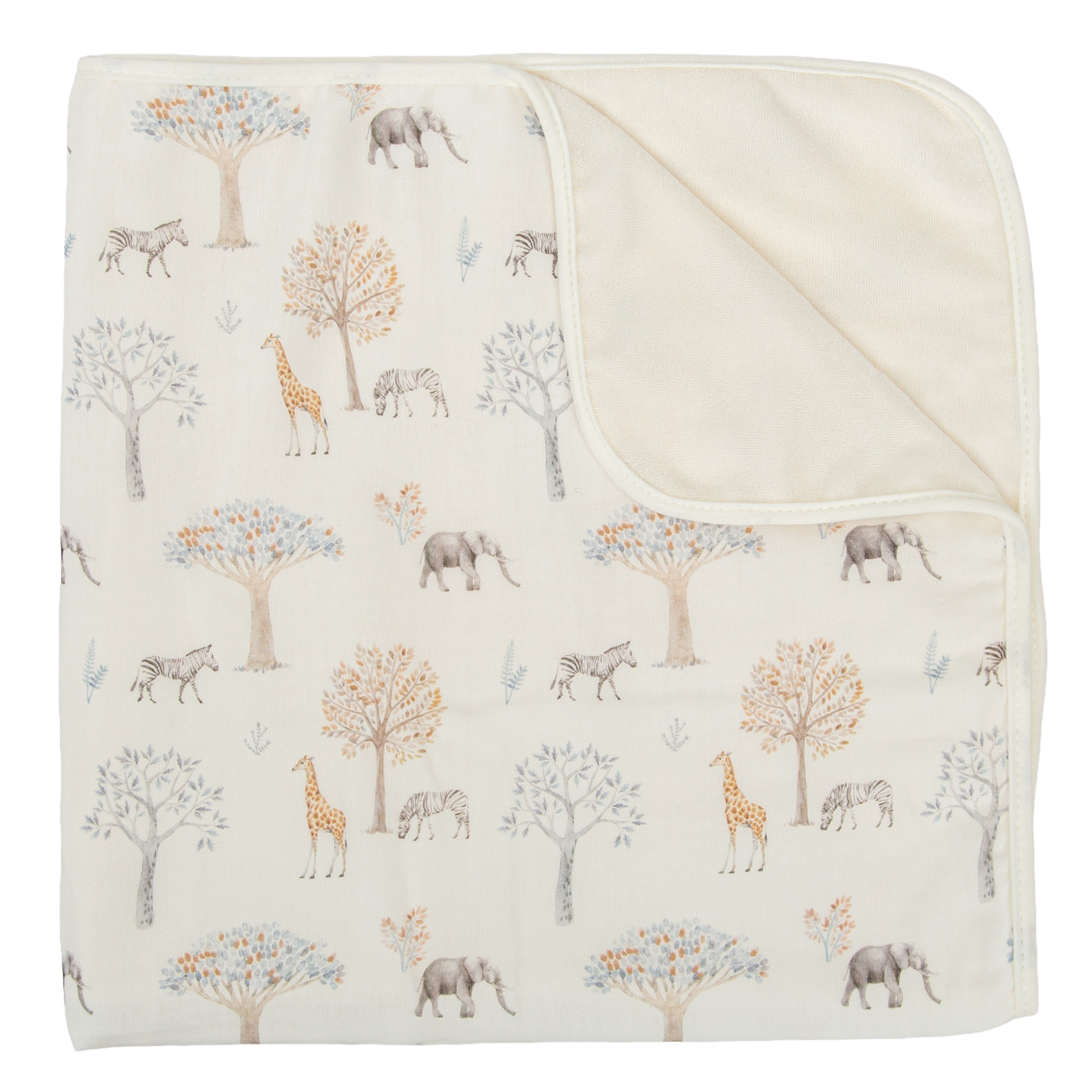 ARRULLO 75X75 006 TANZANIA 536 97 MULTIC. - 