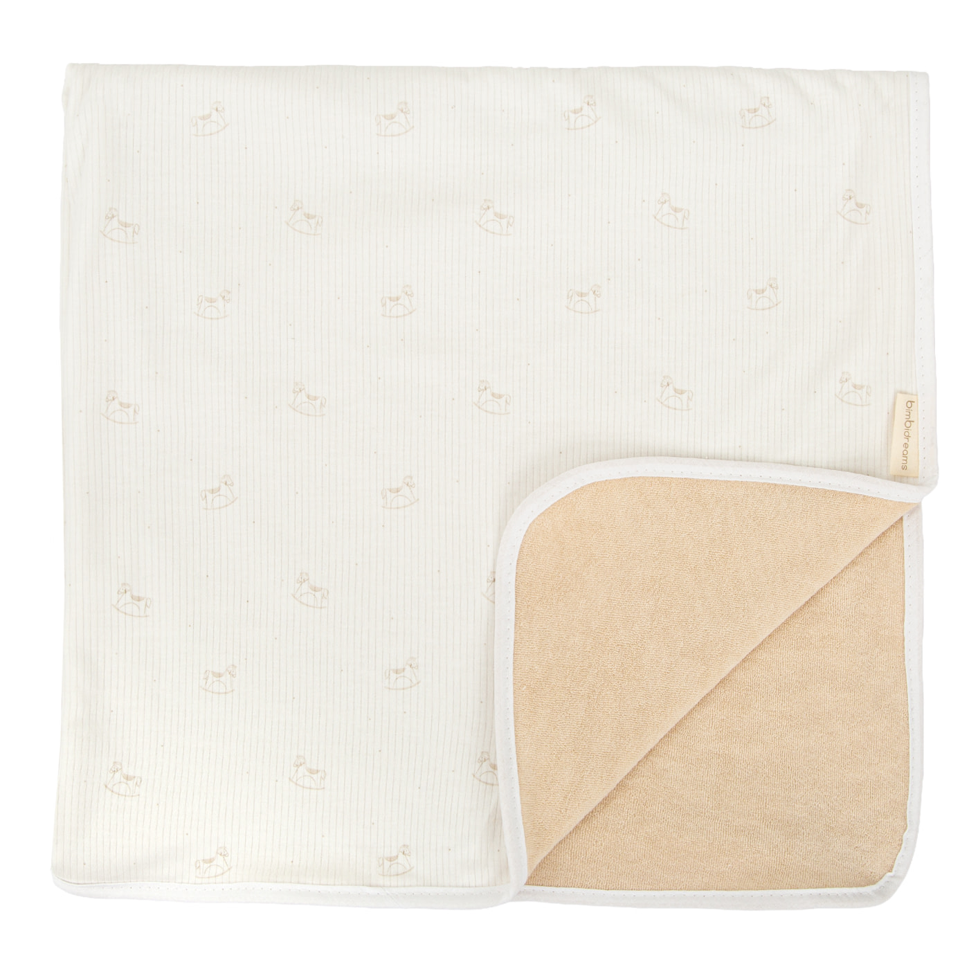 ARRULLO 75X75 006 TOY R04 10 B/LINO - 