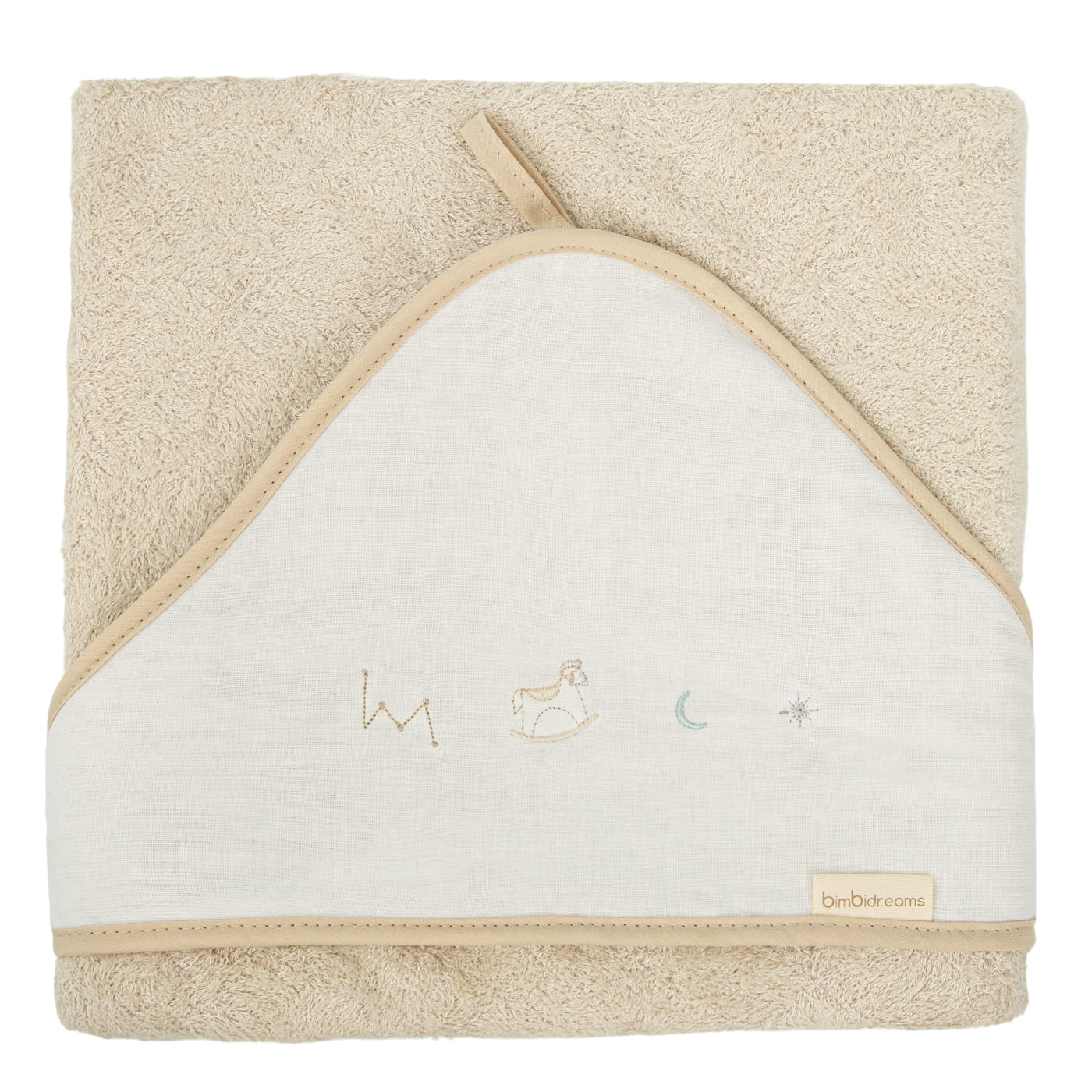 MAXICAPA BANO 100X100 007 BLUE SKY 535 00 LINO - 