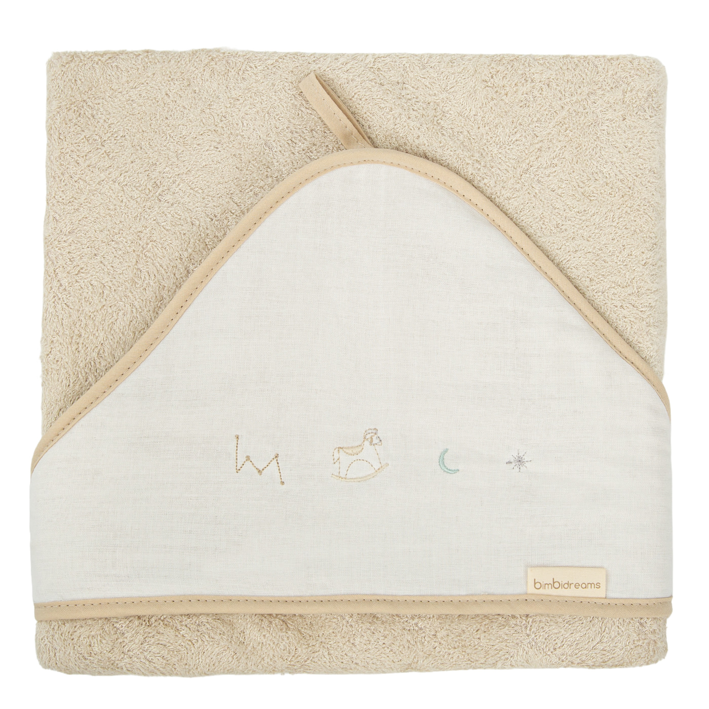 MAXICAPA BANO 100X100 007 BLUE SKY 535 00 LINO - 