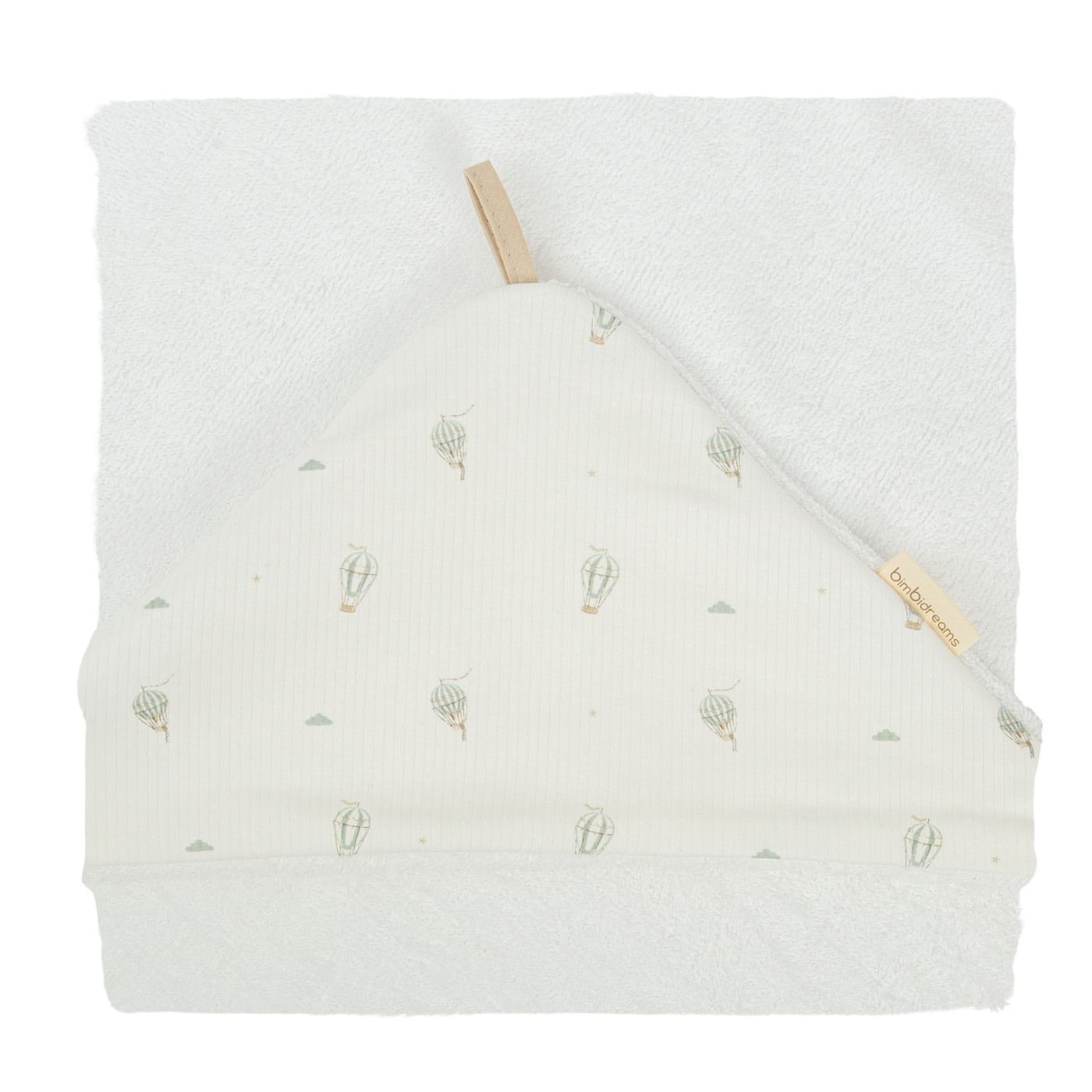 MAXICAPA BANO 100X100 007 BLUE SKY 535 16 B/VERDE - 