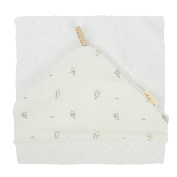 MAXICAPA BANO 100X100 007 BLUE SKY 535 16 B/VERDE