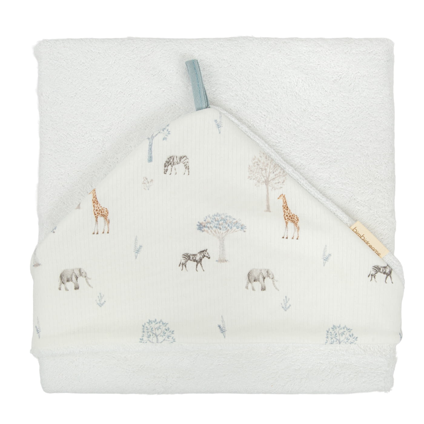 MAXICAPA BANO 100X100 007 TANZANIA 536 97 MULTIC. - 