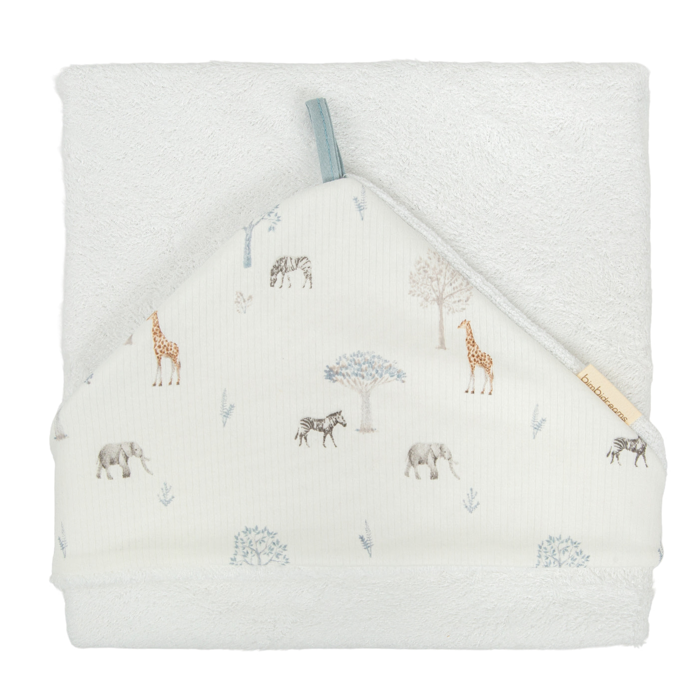 MAXICAPA BANO 100X100 007 TANZANIA 536 97 MULTIC. - 