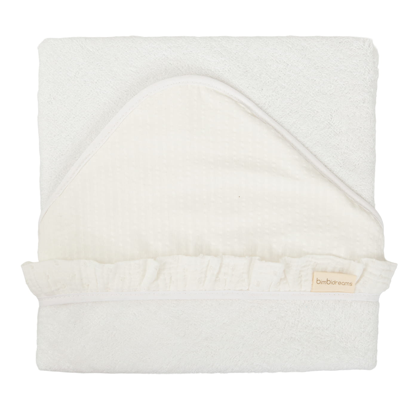 MAXICAPA BANO 100X100 007 CLOUD 537 01 BLANCO - 