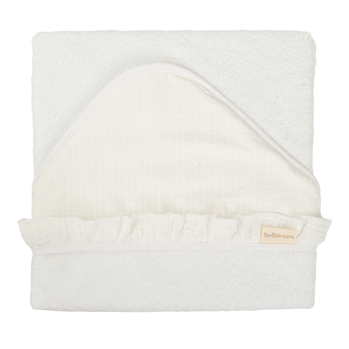 MAXICAPA BANO 100X100 007 CLOUD 537 01 BLANCO - 